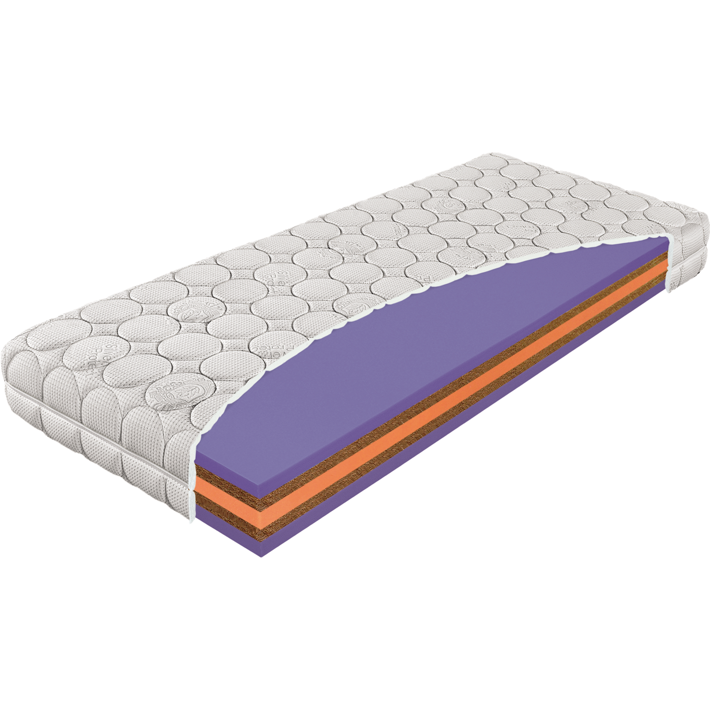 Materac Lavender Maxi Materasso
