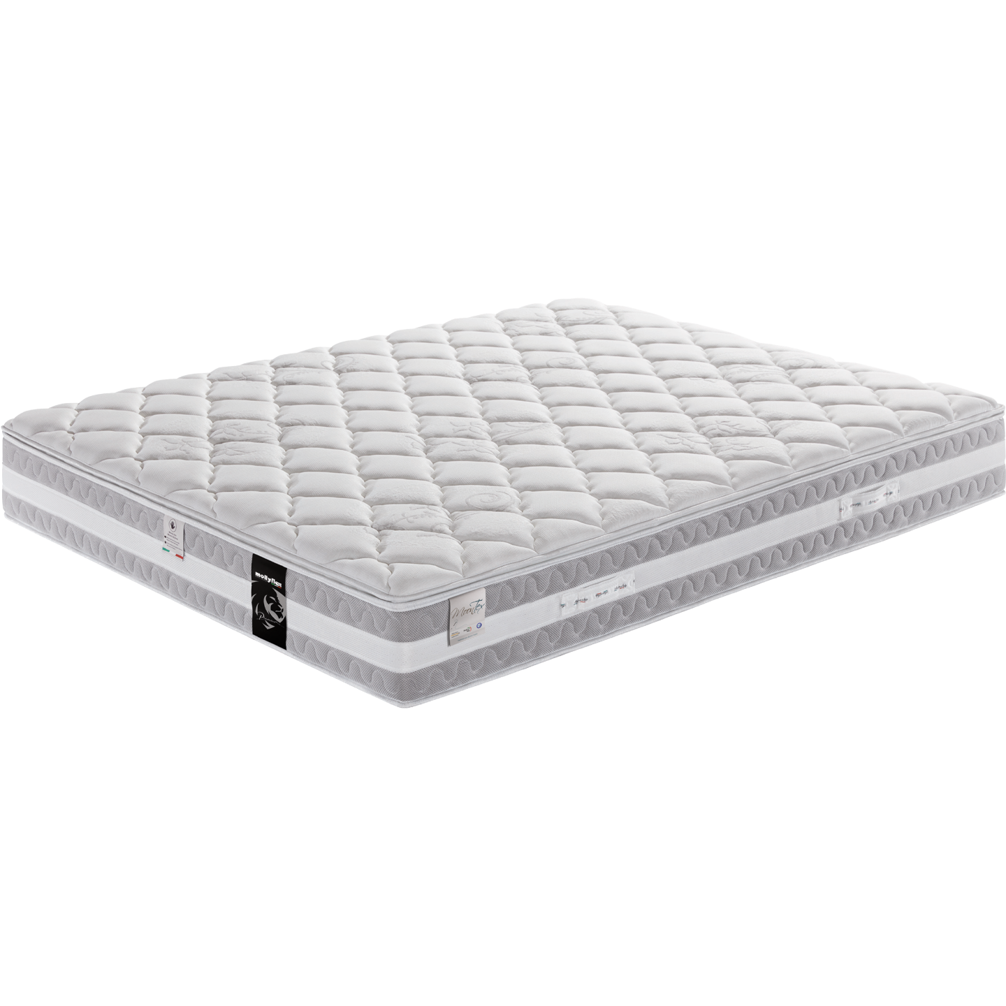 Materac Nuvola Lusso Mollyflex