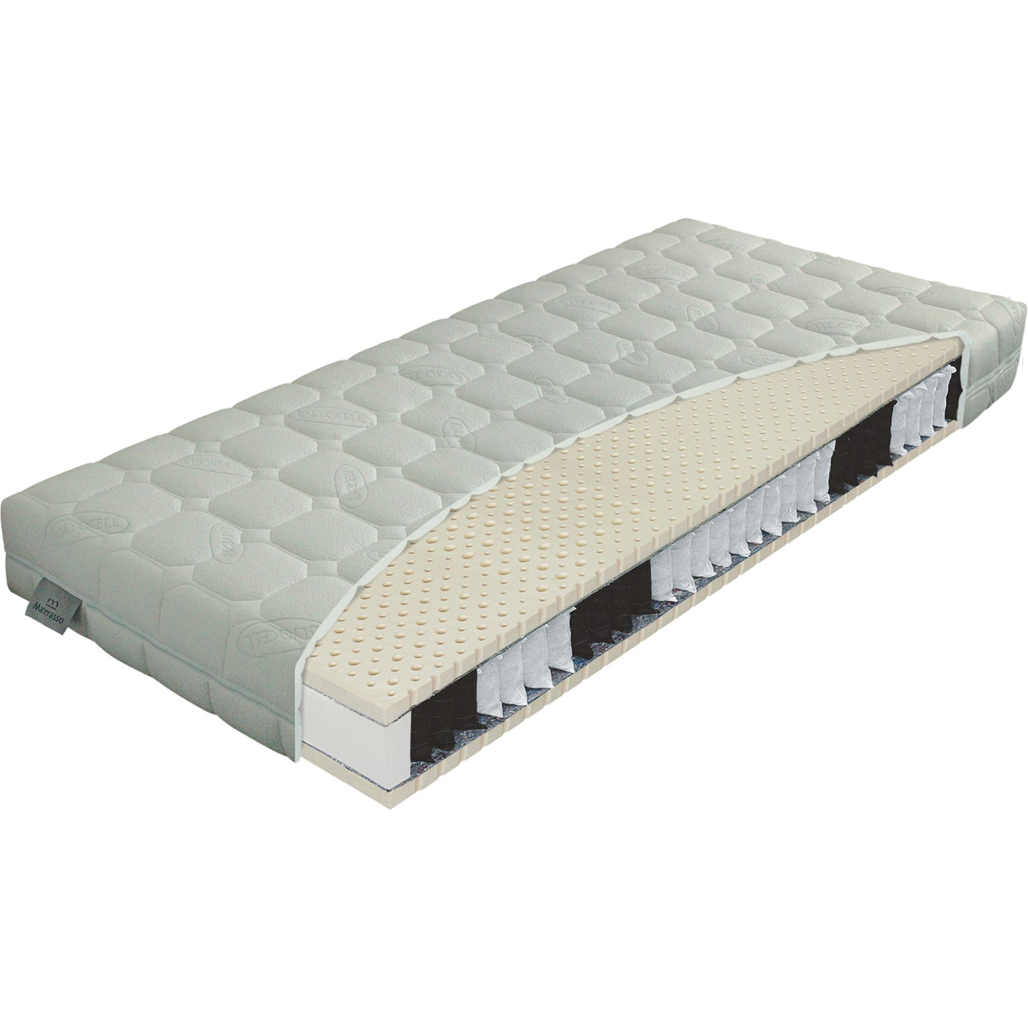 Materac Primator Bio-Ex Royal Materasso