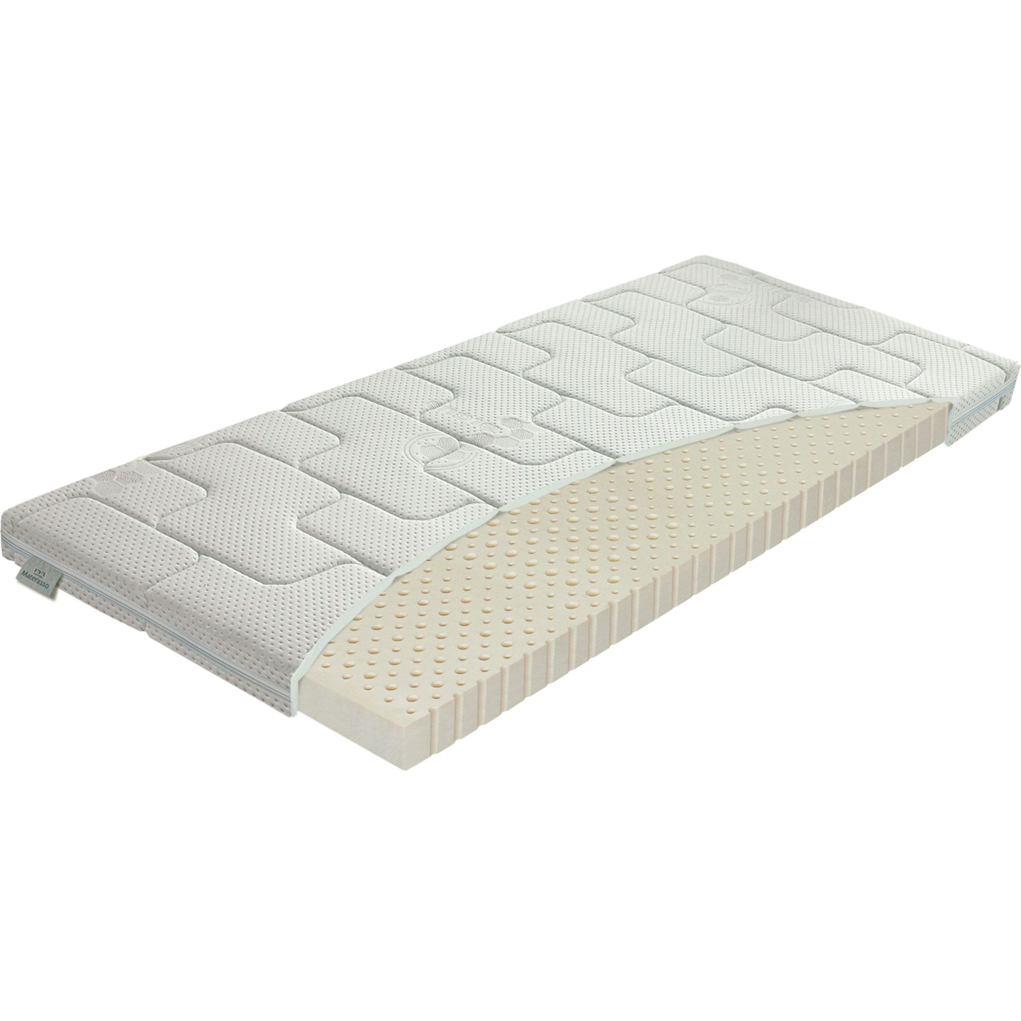 Topper Latex Materasso