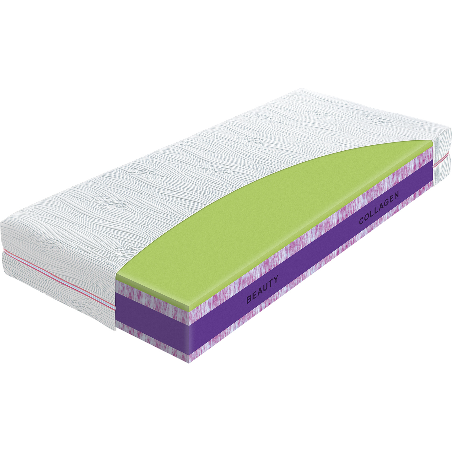 Materac Beauty Collagen Materasso