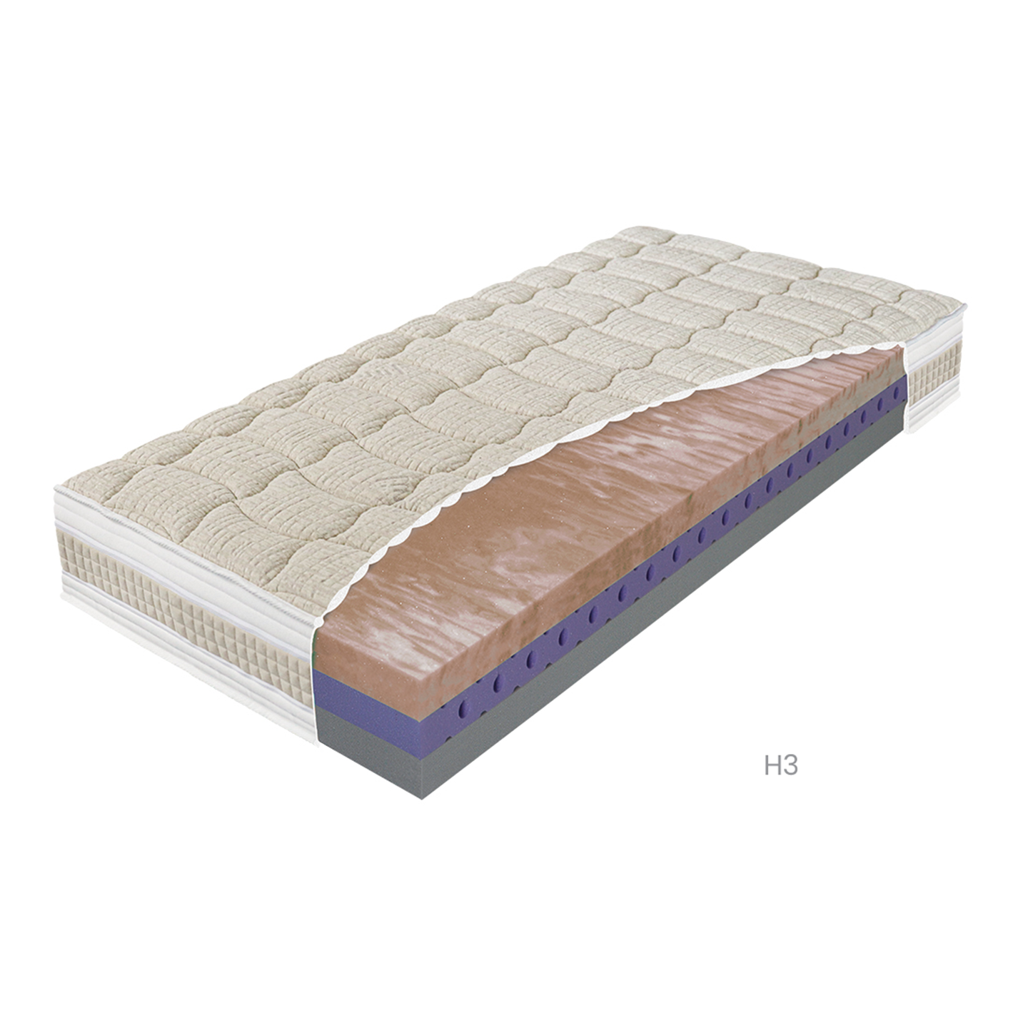 Materac Biogreen Line Materasso