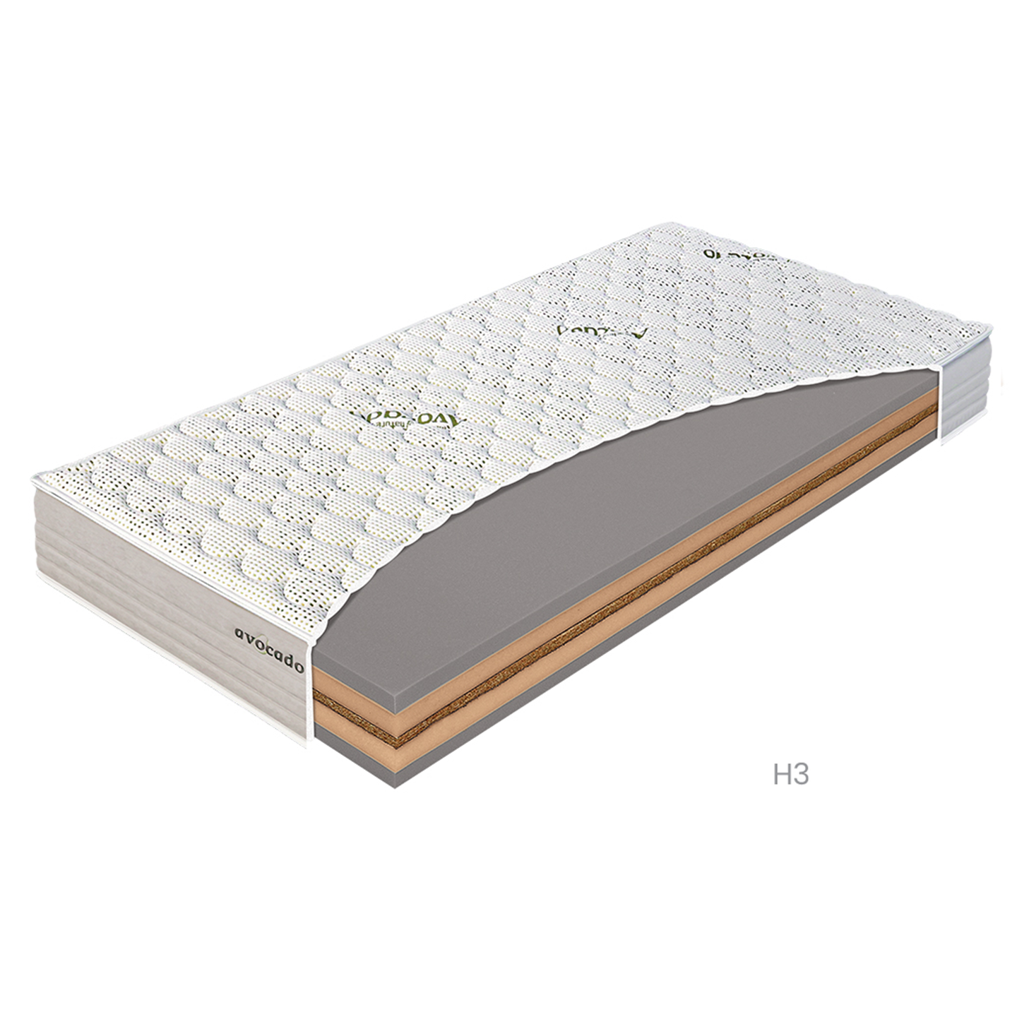 Materac Coconut Premium Materasso