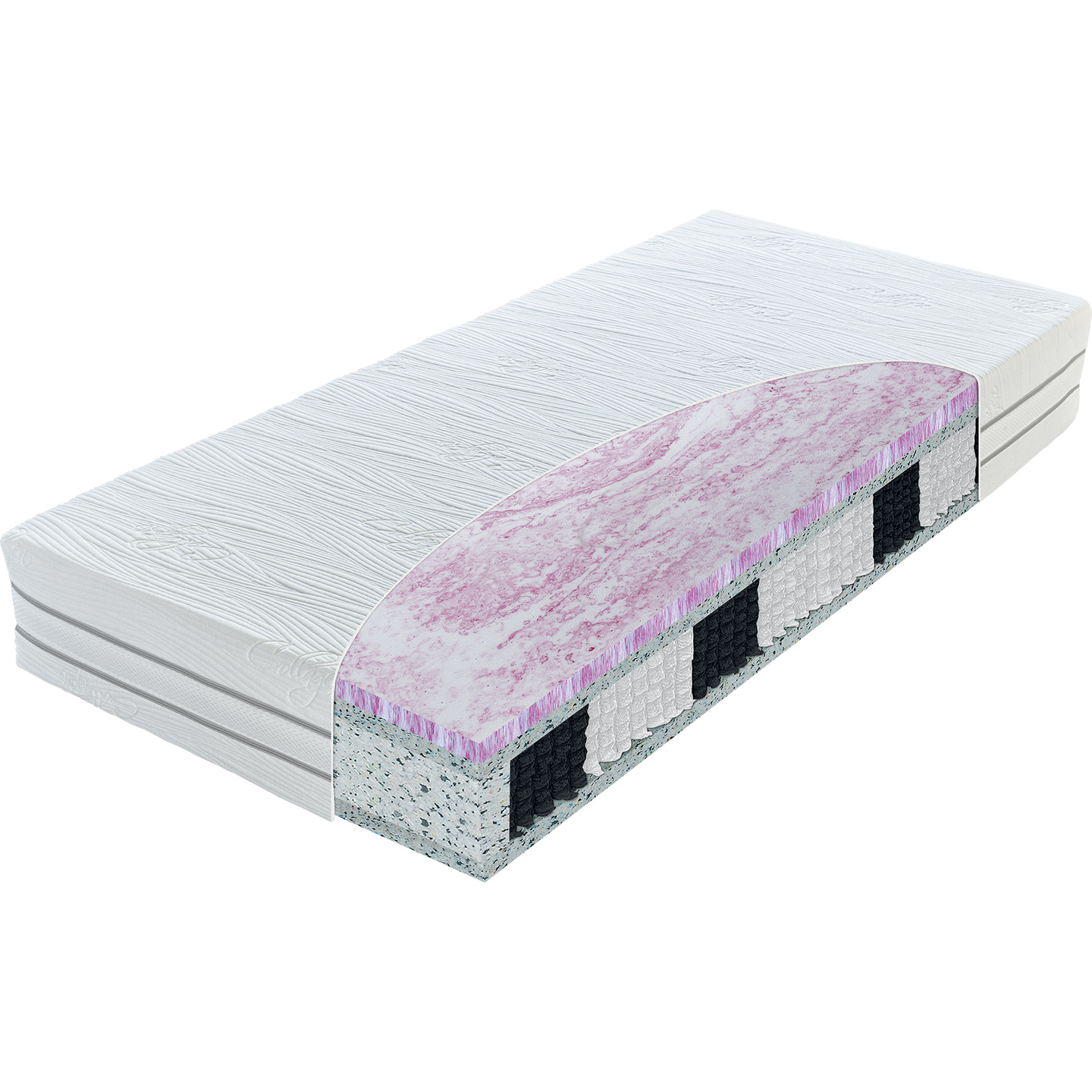 Materac Hybrid Collagen - Materasso