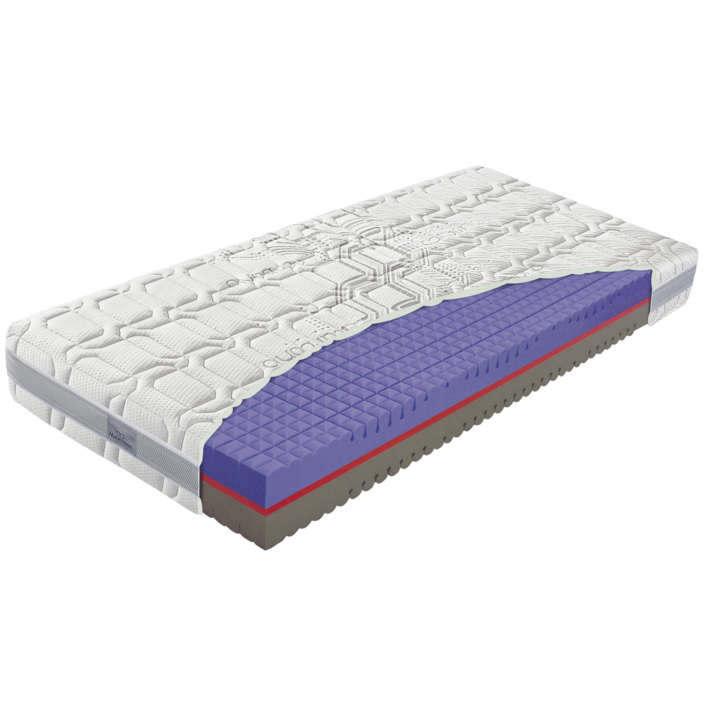 Materac Lavender Duo Materasso