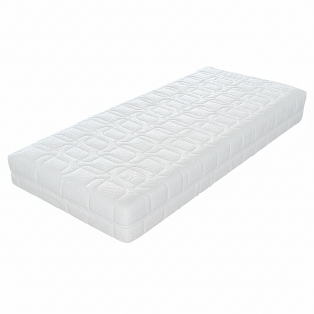 Materac Oxygen Hydrolatex - kompletnie w pokrowcu
