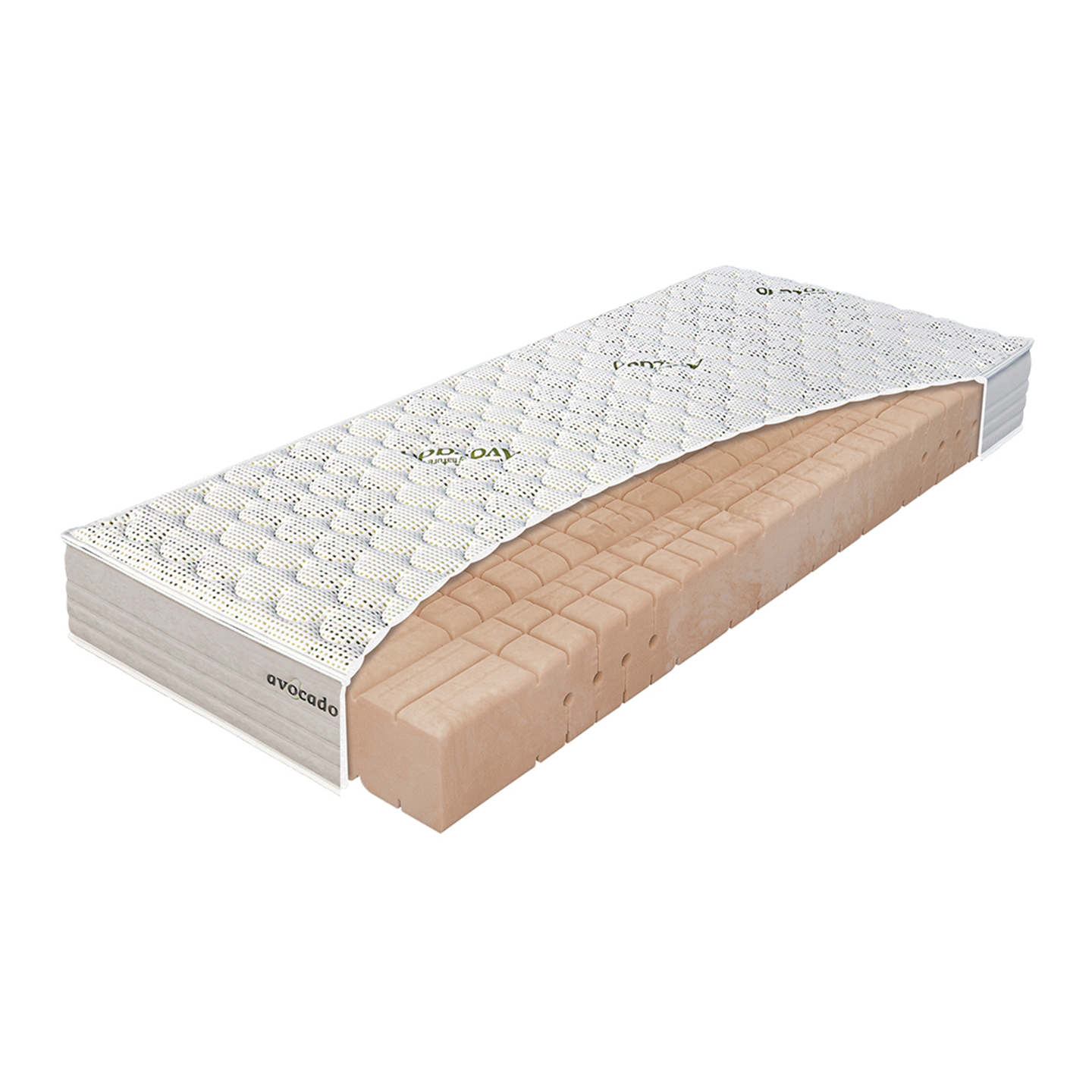 Materac Natur Biogreen Materasso