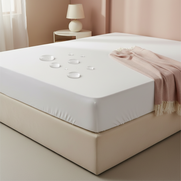 Ochraniacz na duże łóżko 160x200