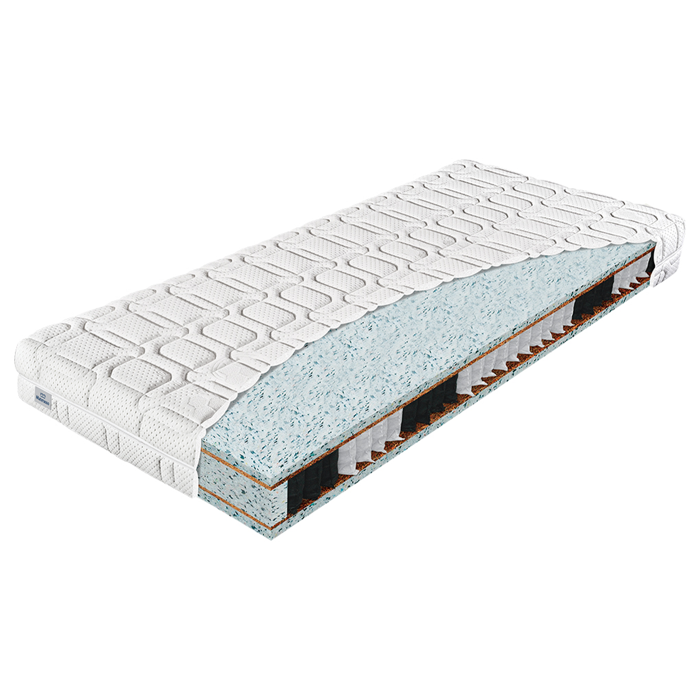 Materac Pocket Coconut Materasso