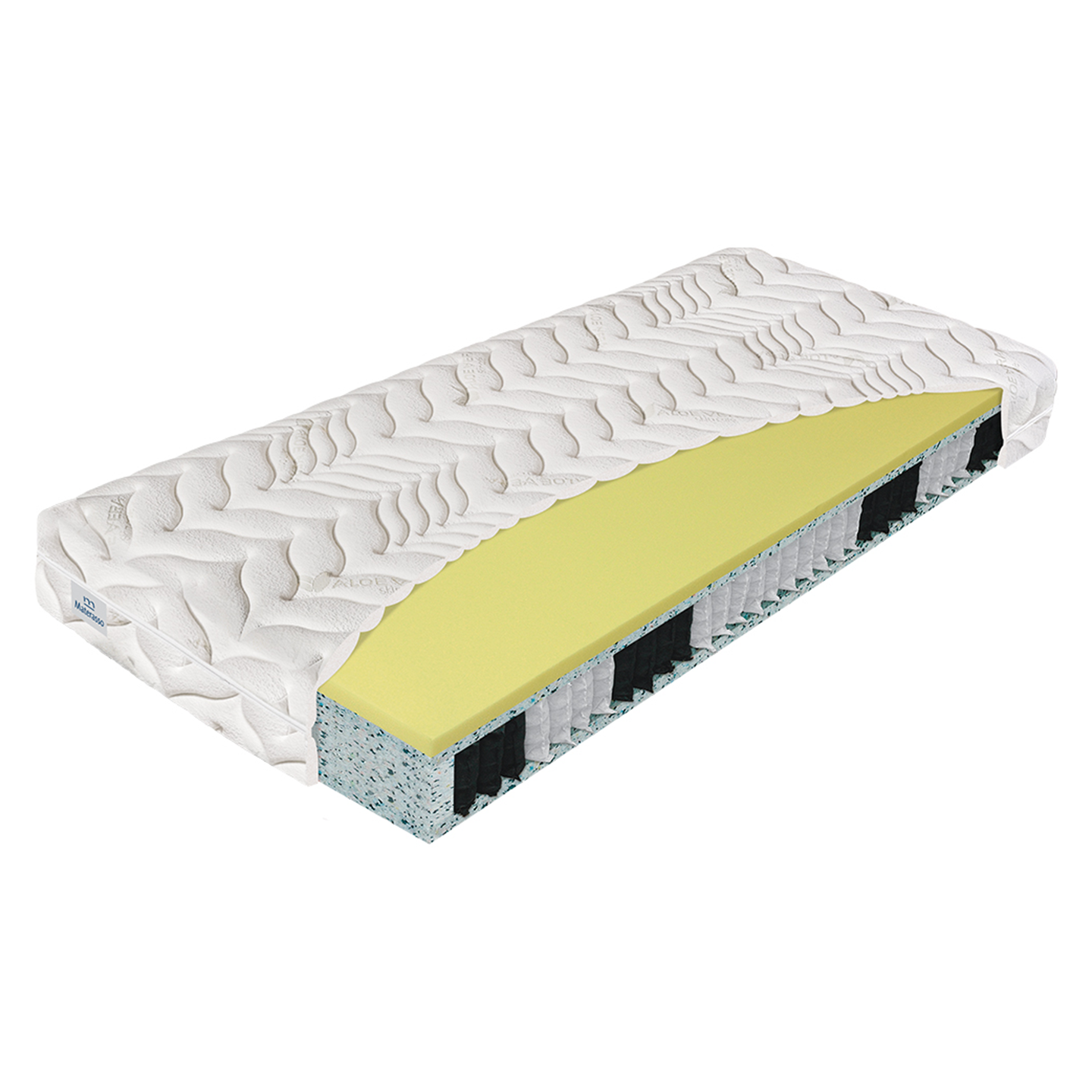 Materac Pocket Visco Materasso