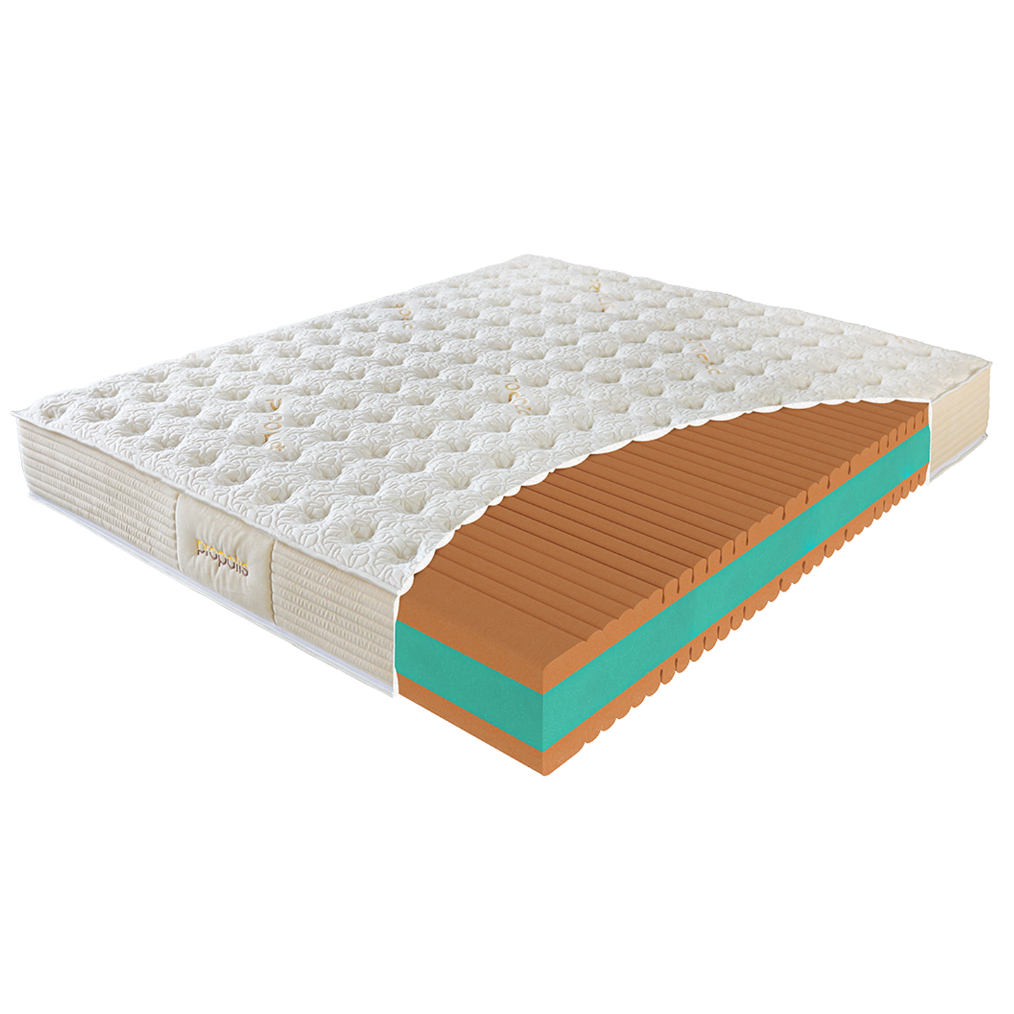 Materac Propolis Shield Materasso